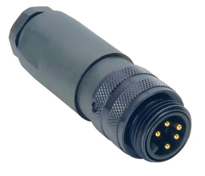 FA-NM-ST Maretron Field Connector Male Mini Straight - Marine Network Cable