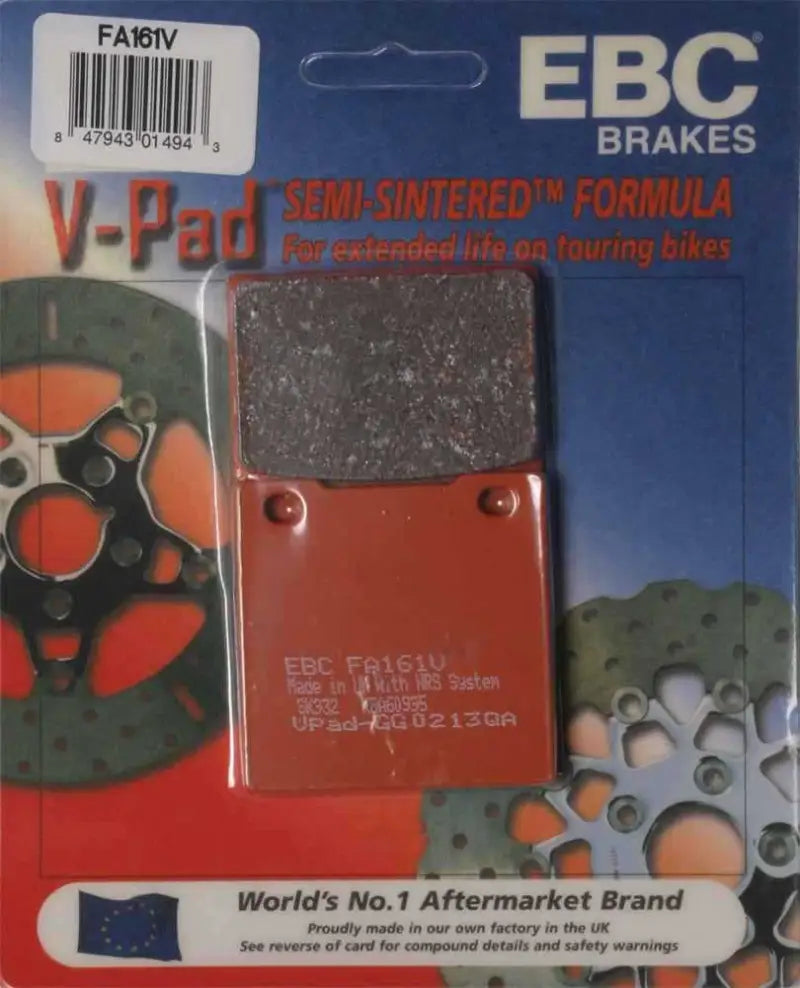 EBC FA161V