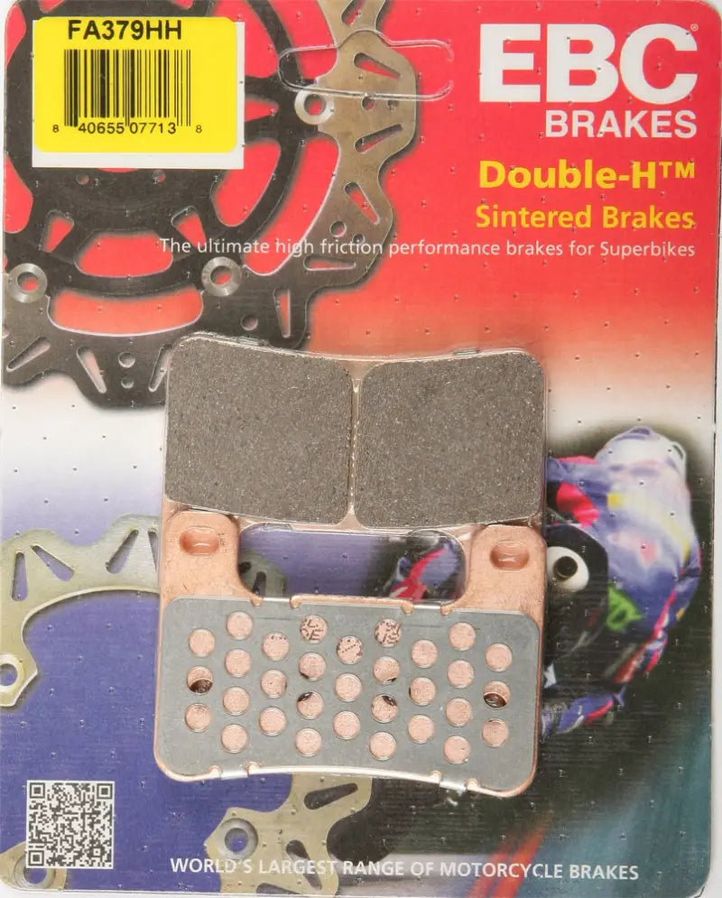 FA379HH Brake Pads for RV, Automotive, Powersports, off-road, marine, exterior, truck accessories, interior, truck bed, rv parts, Powersports, AVADA - Best Sellers