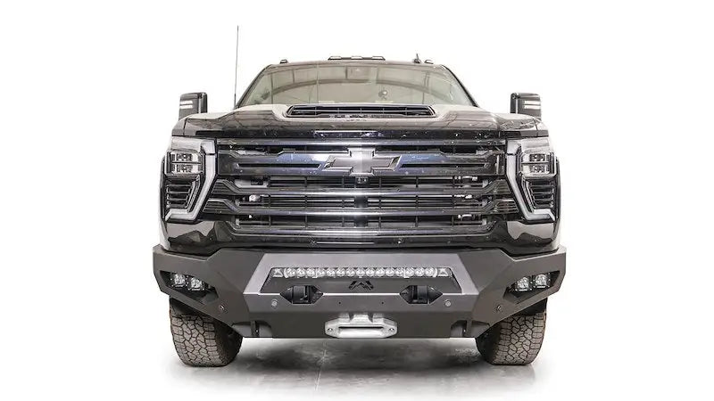 Fab Fours CH24X61511 Matrix Front Quality bumper from Fab Fours