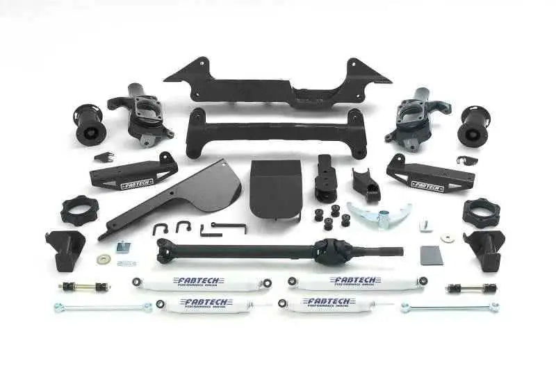 Fabtech K5001