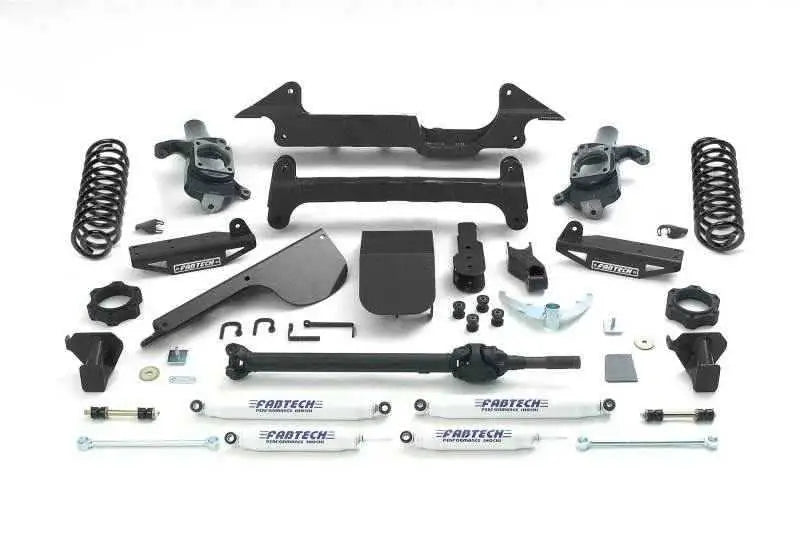 Fabtech K5000