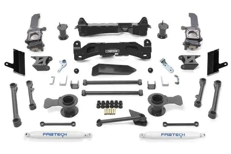 Fabtech K7066