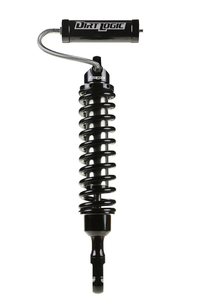 Fabtech 16-19 Toyota Tacoma 4WD/2WD 6 Lug 6in Front Dirt Logic 2.5 Reservoir Coilovers - Pair - Truck & Automotive