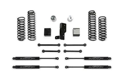 Fabtech K4107M
