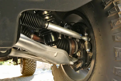 Fabtech 2021 Ford Bronco Tie Rod Heim Kit - Truck & Automotive
