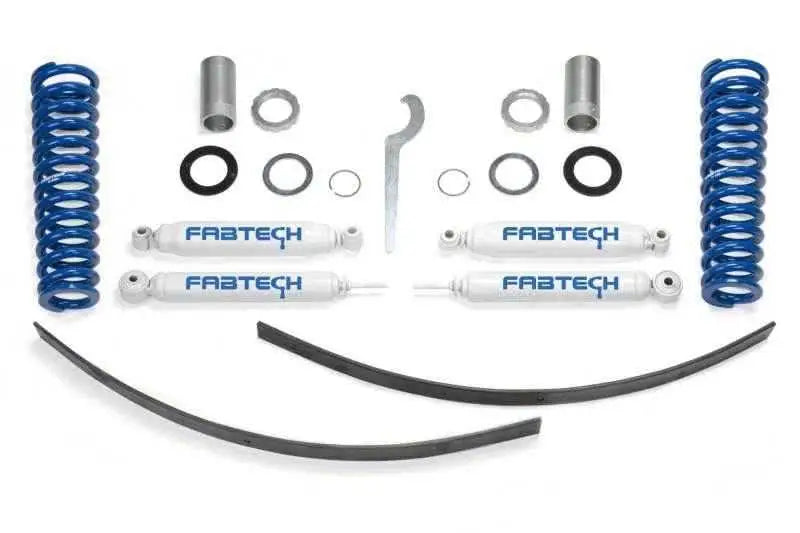 Fabtech K7015
