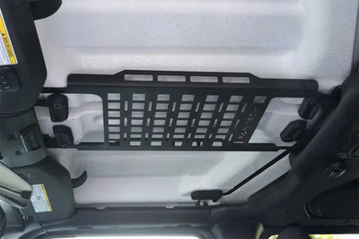 Fabtech Overhead Molle Rack - Truck & Automotive
