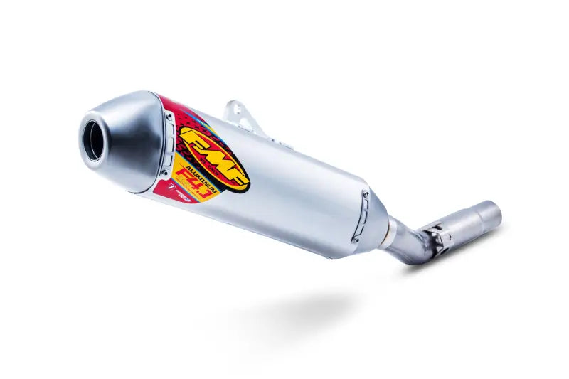 FMF Fact 4.1 Mini S/O Ss Alum Muffler Kaw for Powersports