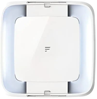 FACT12LA-PS Furrion air distribution box with integrated LED light for efficient air distribution, enhancing RV and camper comfort.