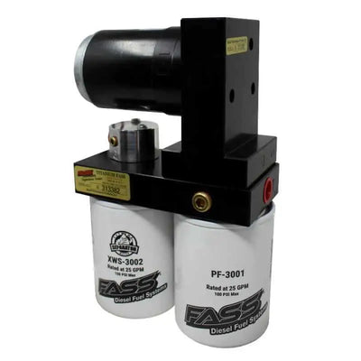 FASS Fuel Systems TS C10 165G