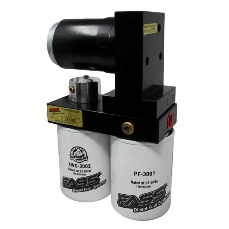 FASS Fuel Systems TS C10 165G