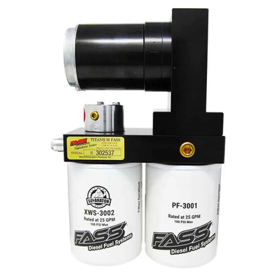 FASS Fuel Systems TS C11 100G