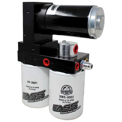FASS Fuel Systems TS F18 220G