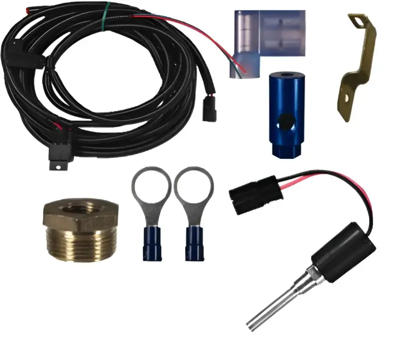 FASS Electric Heater Kit - HD/Titanium/Platinum Series HK-1001 - HK1001