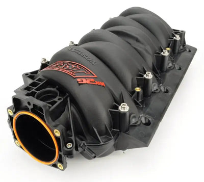 FAST LSX Manifold 92MM Inlet - Black - Truck & Automotive
