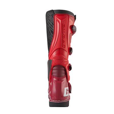 Fastback Endurance Boots Blood Moon Sz 12 - GAERNE