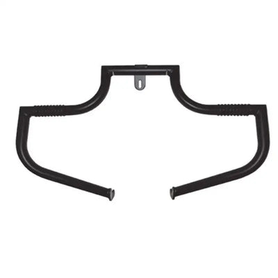 Black metal engine guard FB116-1 Lindby for Softail triple chrome plated style