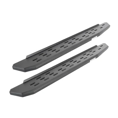 FB21-Y5251-1 Fab Fours 21-22 Ford Bro Premium Rear Bmpr - Bumper
