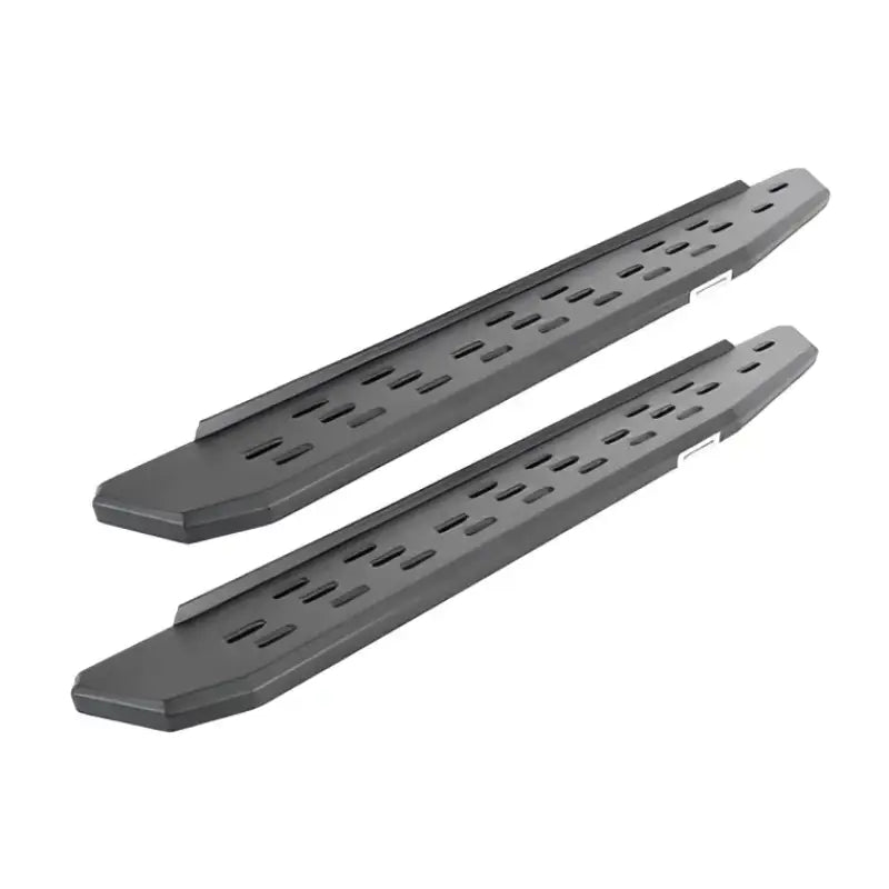 FB21-Y5251-1 Fab Fours 21-22 Ford Bro Premium Rear Bmpr - Bumper