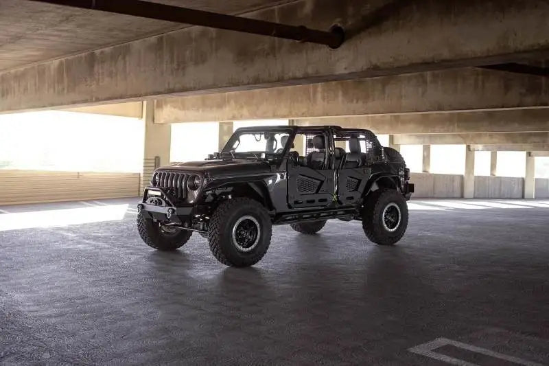 FBJL-05 DV8 2007-2023 Jeep Wrangler Jk/Jl & Jt