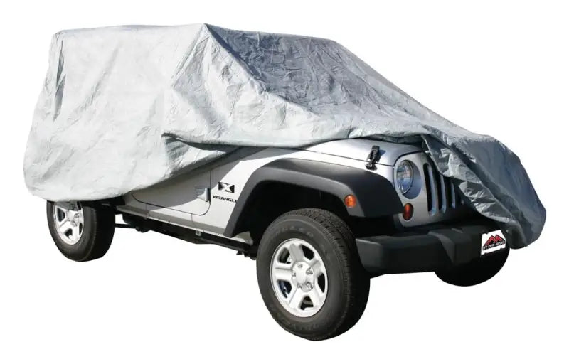 FC10309 Crown Auto R.Trailfullcarcoverjk4-Dr