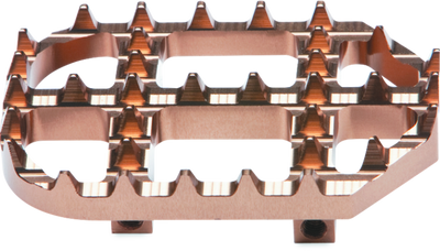 ProTaper Footpeg Standard Cleat Kit - Black - 023214