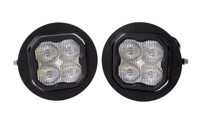 Diode Dynamics SS3 Sport Type FT Kit - White SAE Fog - DD6230