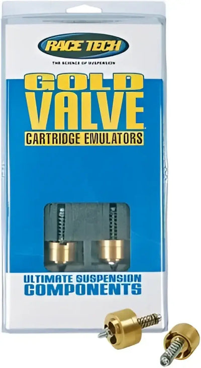 FEGV 3301 Race Tech Gold Valve Emulator Kawasaki - Suspension