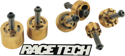 FEGV S4105 Race Tech Gold Valve Cartridge Emulator - Suspension