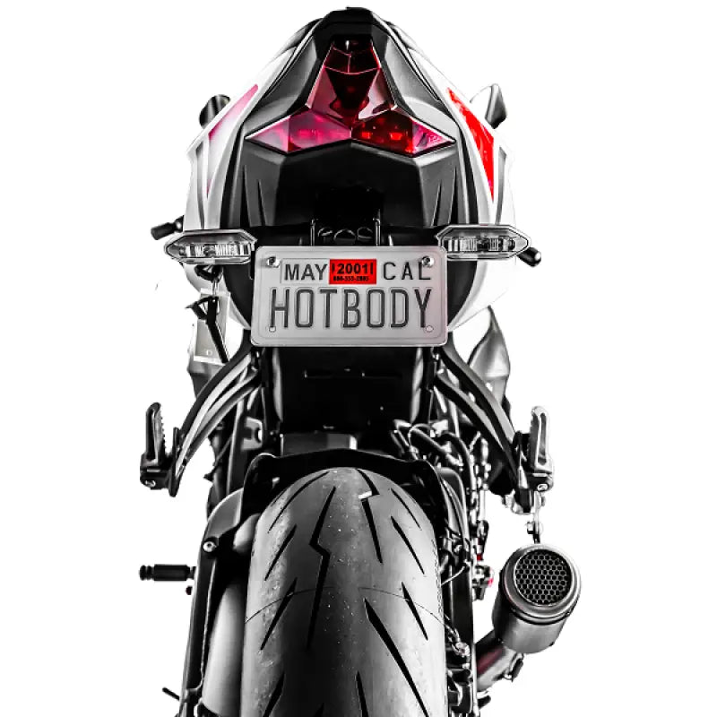 Fender Eliminator Black Kaw - HOTBODIES