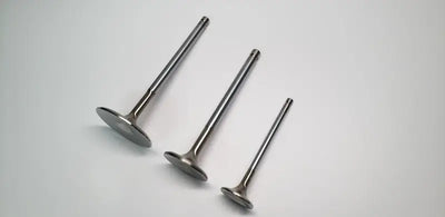 Ferrea Mitsubishi 4G63/4G63T 31.5mm 6.55mm 20 Deg Flo + 1mm Comp Plus Exh Valve - Set of 8 - Truck & Automotive