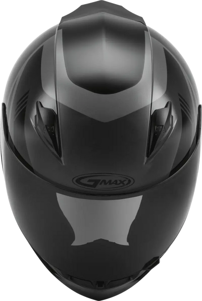 Ff 49 Full Face Deflect Helmet Black/Grey Xs 