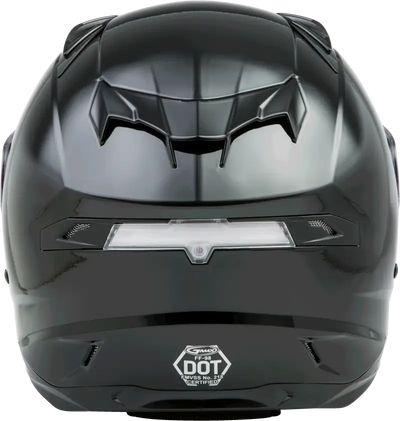 Ff 98 Full Face Helmet Black Sm 