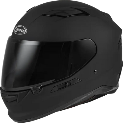 Ff 98 Full Face Helmet Matte Black Xl