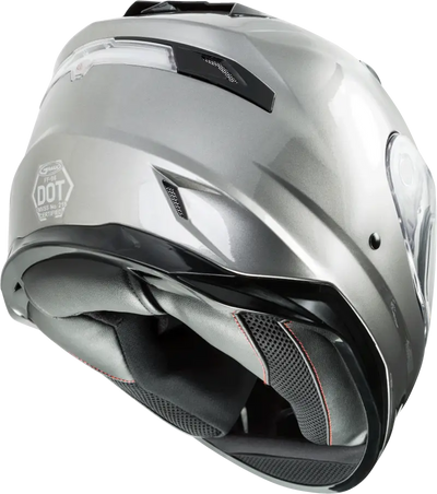 Ff 98 Full Face Helmet Titanium 3x 