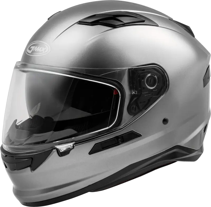 GMAX Ff 98 Full Face Helmet Titanium Lg for Powersports