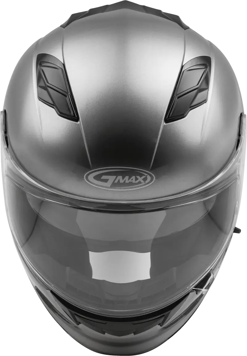 Ff 98 Full Face Helmet Titanium Lg 