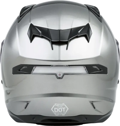 Ff 98 Full Face Helmet Titanium Lg 