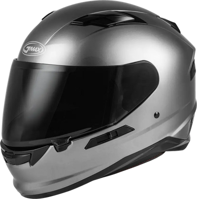 Ff 98 Full Face Helmet Titanium Sm 