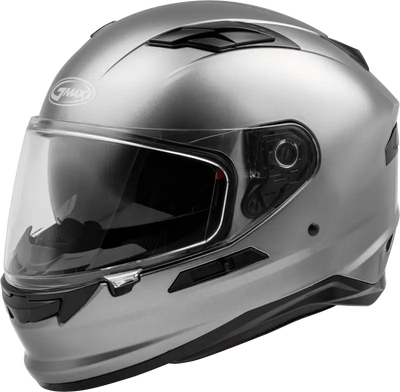 GMAX Ff 98 Full Face Helmet Titanium Xs for Powersports