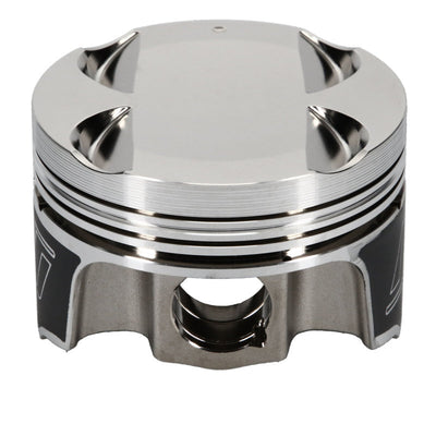 Wiseco Mitsu 4G64 w/4G63 Heads 10.5:1 E85 Piston Kit - K656M8525AP