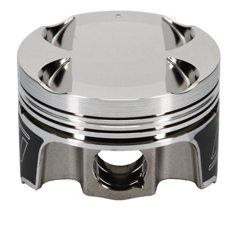 Wiseco Mitsu 4G64 w/4G63 Heads 10.5:1 E85 Piston Kit - K656M8525AP