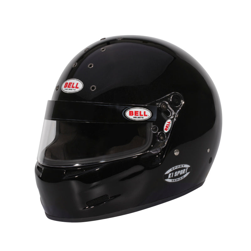 Bell K1 Sport SA2020 V15 Brus Helmet - Size 60 (Black) - 1420A55