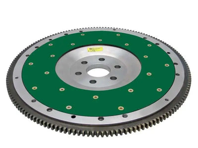 Fidanza 86-95 Ford Mustang 5.0L / 86 Ford Carpri 5.0L Aluminum Flywheel (External Balance Parts Incl 
