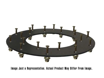 Fidanza Fidanza 9.5 inch Friction Kit (18 Holes)