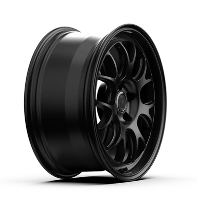 fifteen52 Apex RSR 18x8.5 5x108 42mm ET 63.4mm Center Bore Asphalt Black - Wheels