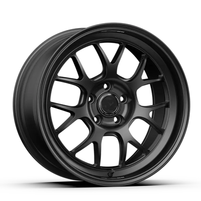 fifteen52 Apex RSR 18x9.5 5x114.3 38mm ET 73.1mm Center Bore Frosted Graphite - Wheels