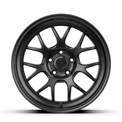 fifteen52 Apex RSR 18x9.5 5x114.3 38mm ET 73.1mm Center Bore Frosted Graphite - Wheels