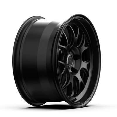 fifteen52 Apex RSR 18x9.5 5x120 22mm ET 72.56mm Center Bore Asphalt Black - Wheels